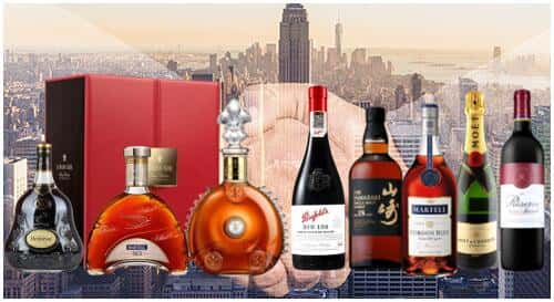 竹溪县回收洋酒