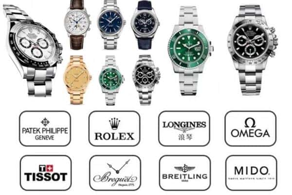 竹溪县回收名表